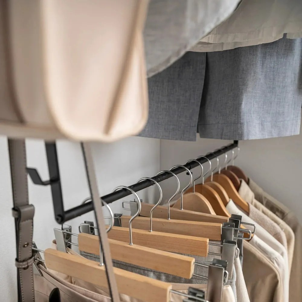 Závesný kovový organizér do skrine Smart – YAMAZAKI