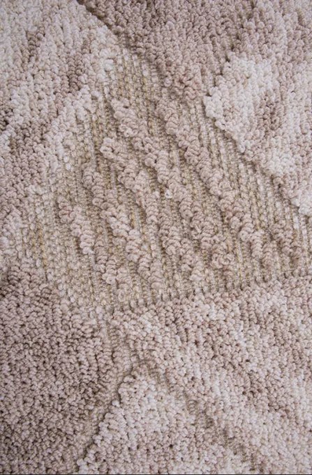 Koberec BENITA 515 žltý / krémový