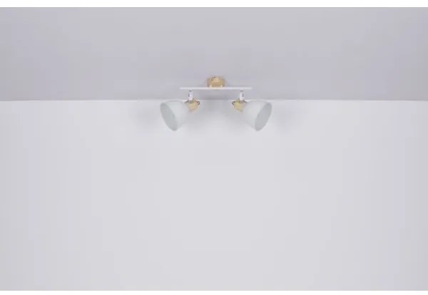 Globo 54018-2 - Bodové svietidlo WIHO 2xE27/40W/230V