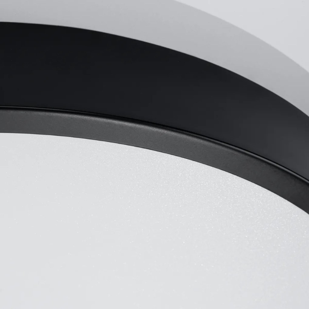 Stropné LED svietidlo Onyx 40, 1x LED 23w, 3000k, b