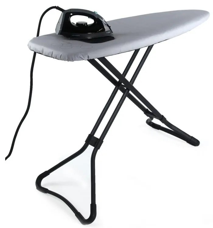 Žehliaca doska 130x37 cm K-Surf Black Tube – Rolser