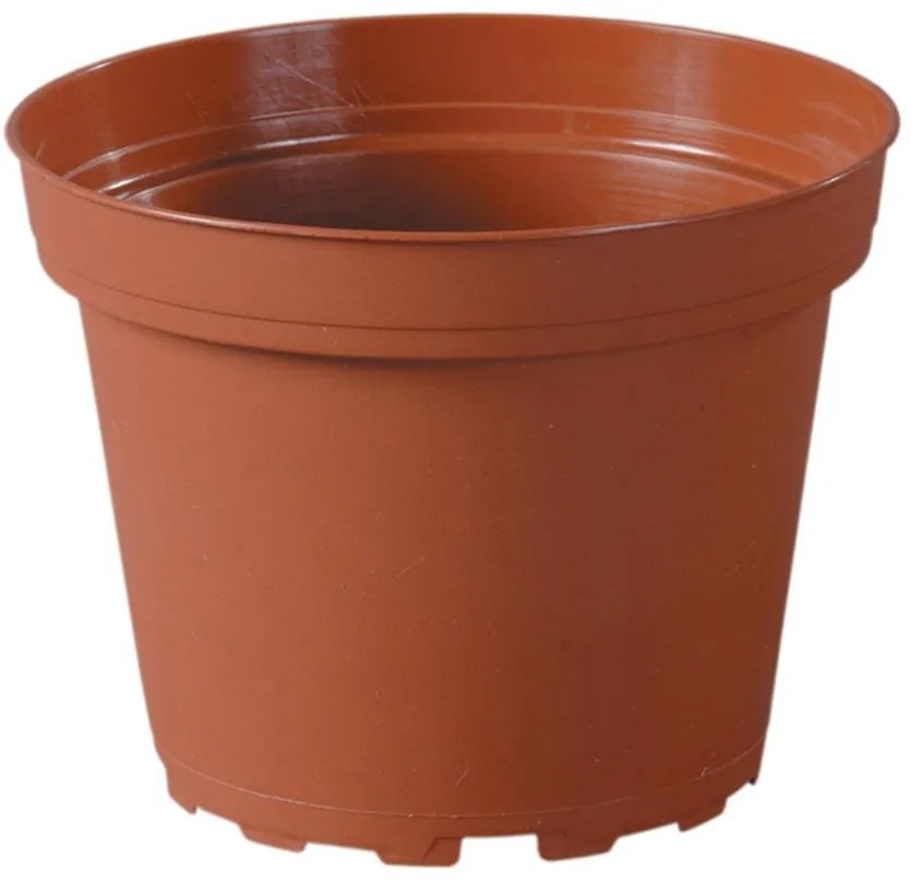 Kvetináč Classic Tod D6cm/Leh/10ks/Te