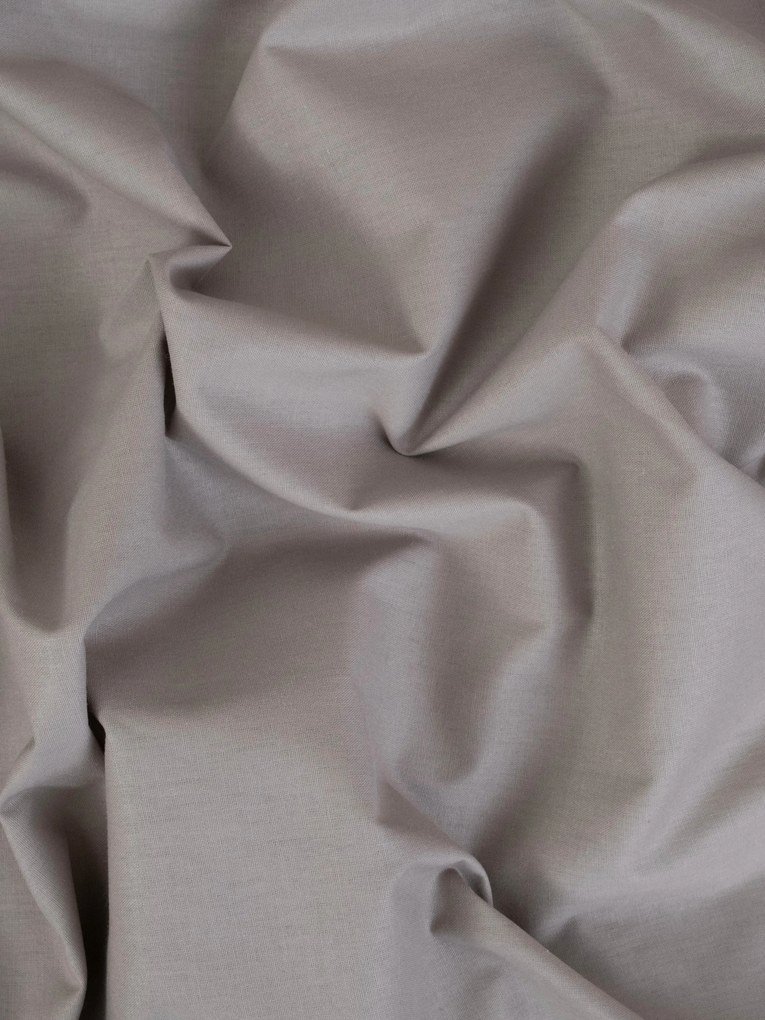 Bavlnená obliečka na vankúš Renforcé 40 × 60 cm – Jasmine sivohnedá