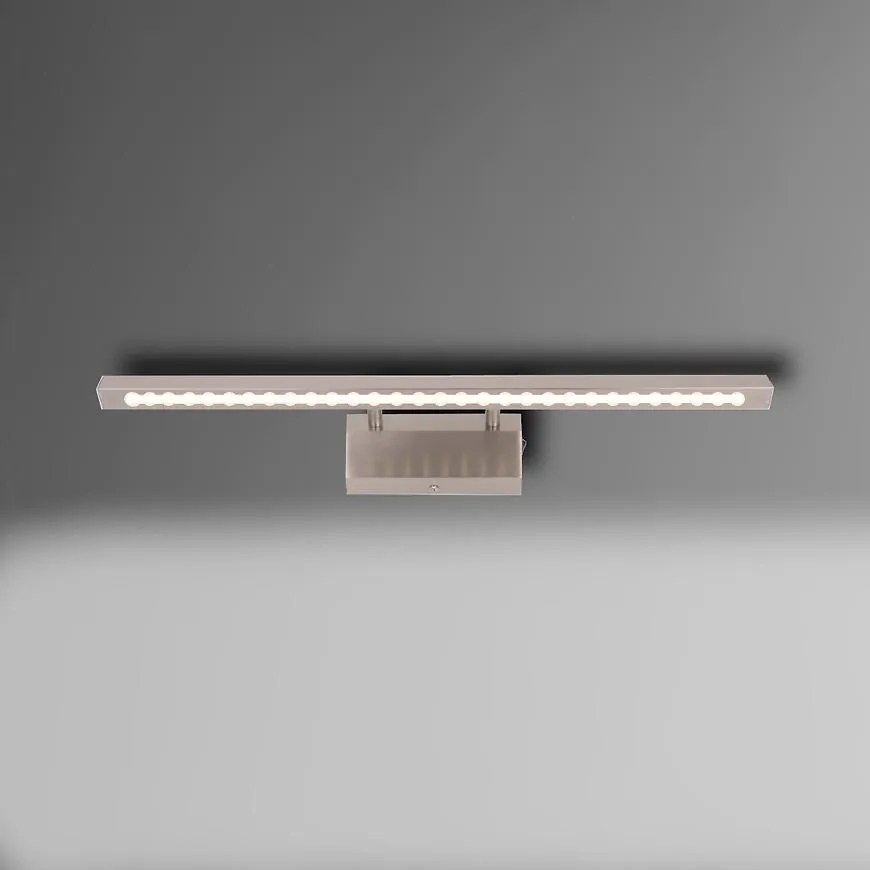 Nástenné svietidlo Arte Mat 555 AG-AM6W55 mat chróm 6W K1