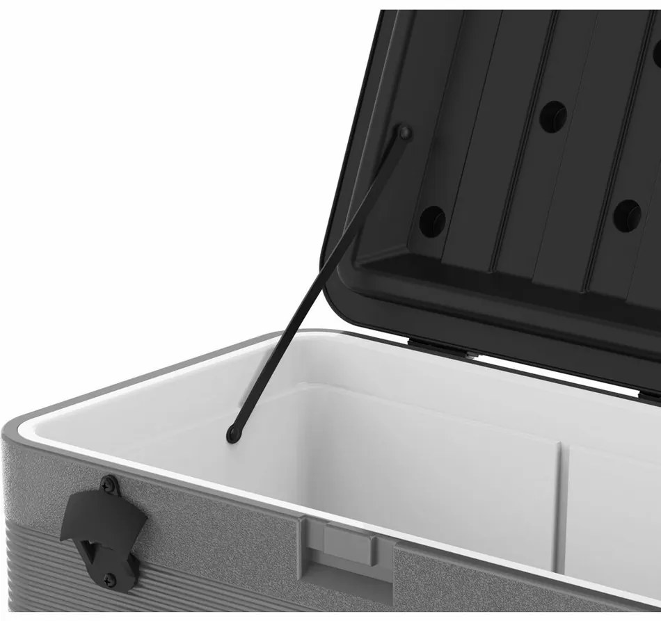 Duramax Vyvýšený chladiaci box na kolieskach Keep Cold 70 l