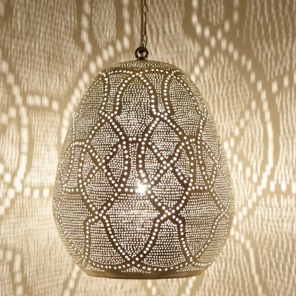 Marocká lampa SAHAM D28