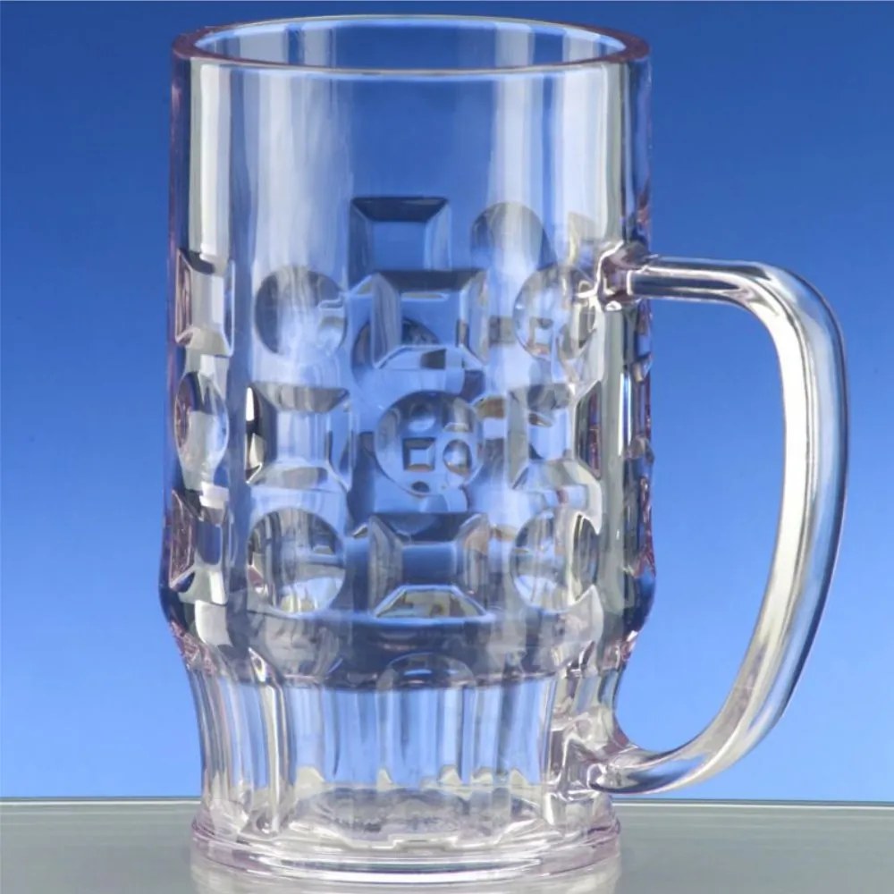3303003 Plastový pohár na pivo 0,5 lit. SAN