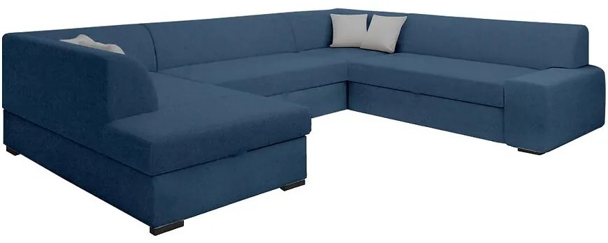 Rohová sedacia súprava Minos U Cloud 74 ľavý