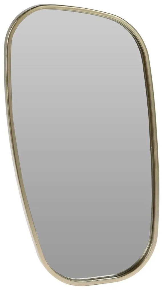 Zrkadlo Shape1, zlaté