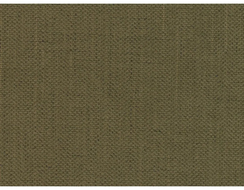 Zelené otočné kreslo Letizia – Micadoni