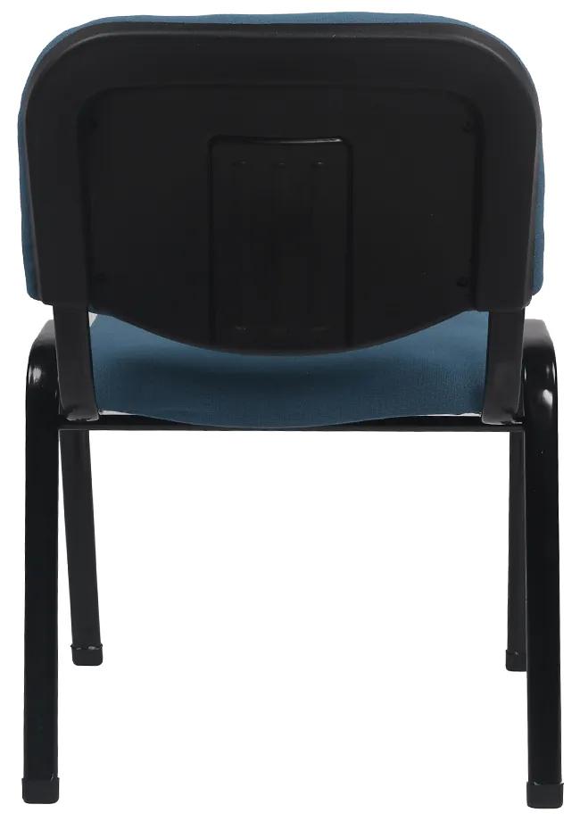 Kondela Kancelárska stolička, tmavomodrá, ISO ECO