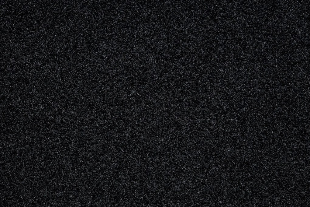 Protišmykový koberec RUMBA čierny