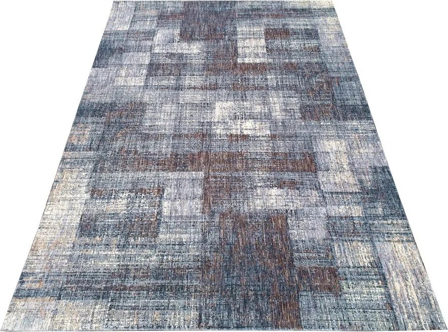 DC Koberec Kentucky 510 modrá Rozmer: 120×170 cm