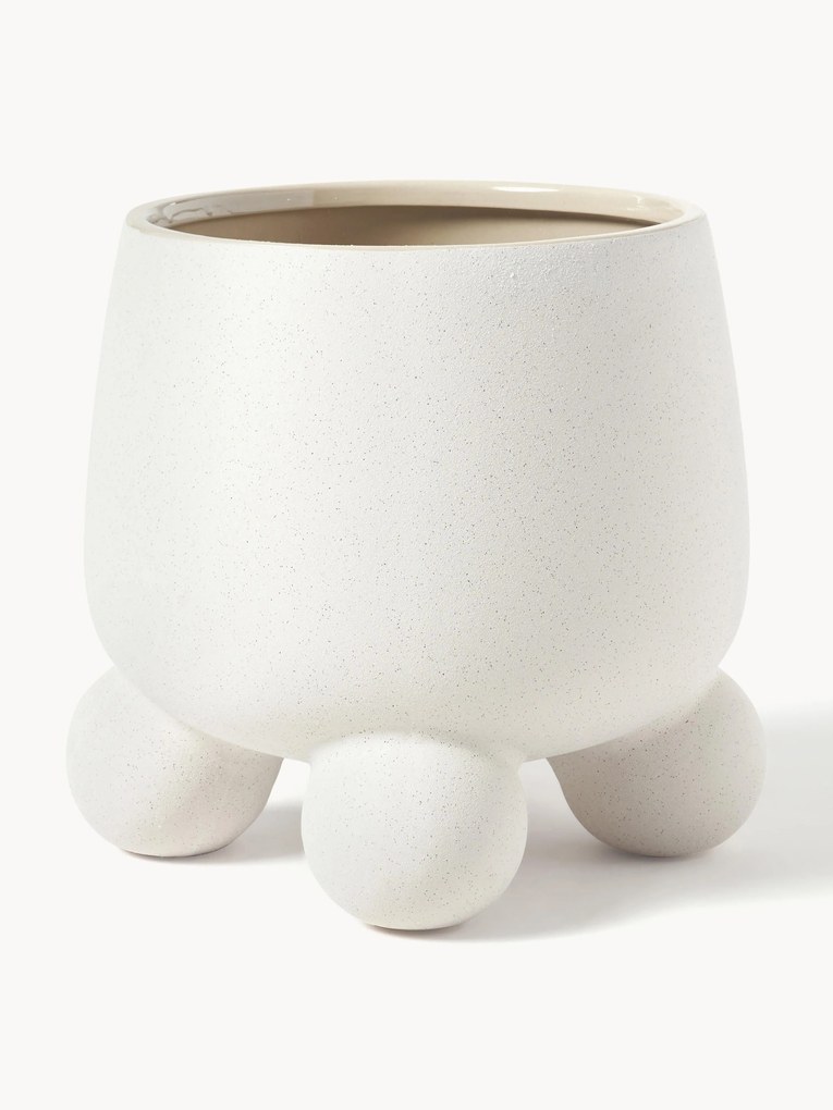 Veľký obal na kvetináč Olea, V 32 cm