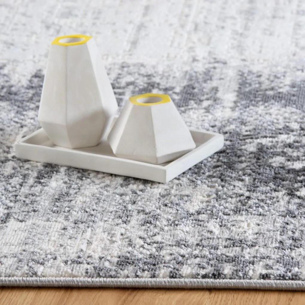 Kusový koberec Salsa 690 grey, 120x170, šedá, kancelária, Obsession