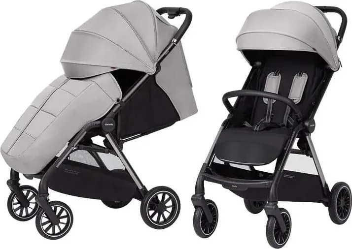 Športový kočík Carrello Delta 2024 - flint grey