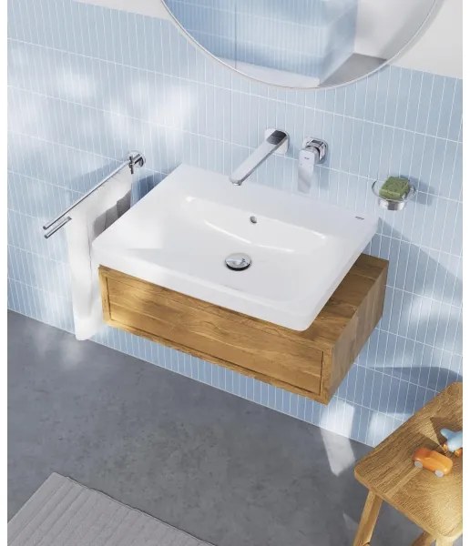 GROHE 40371001 - Držiak na uteráky ESSENTIALS 439 mm lesklý chróm