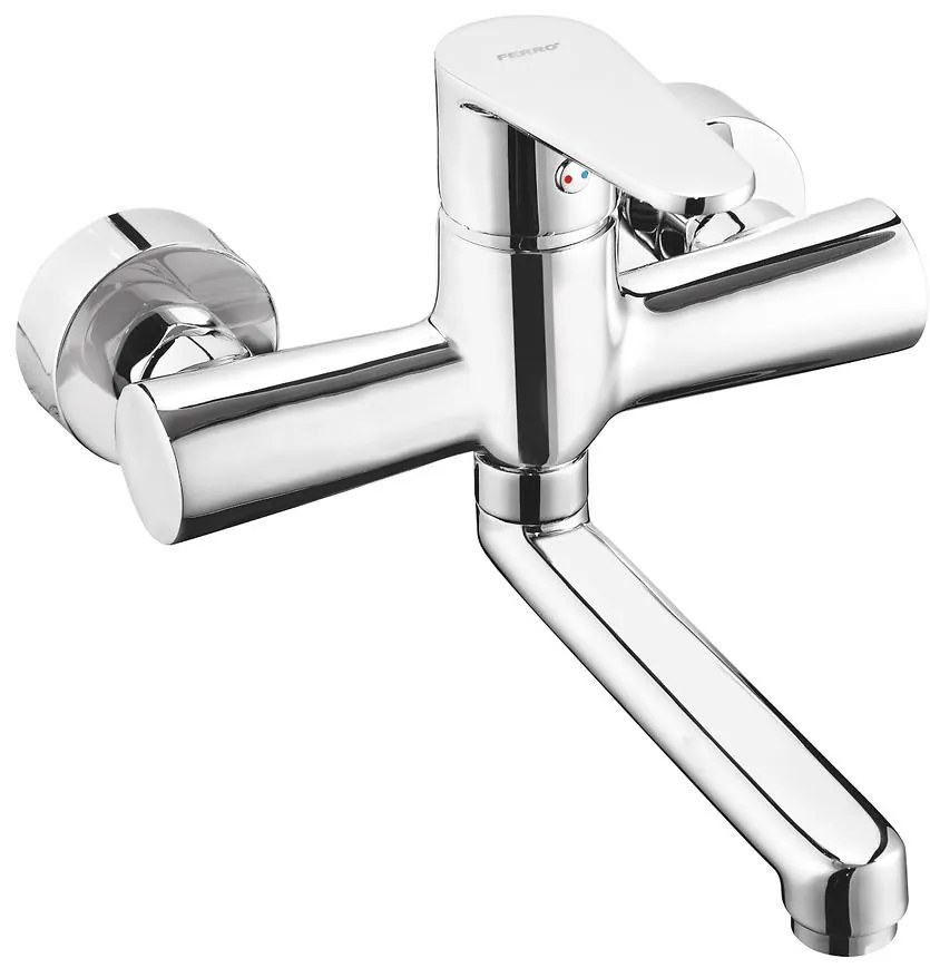 Batéria umývadlová nástenná Algeo