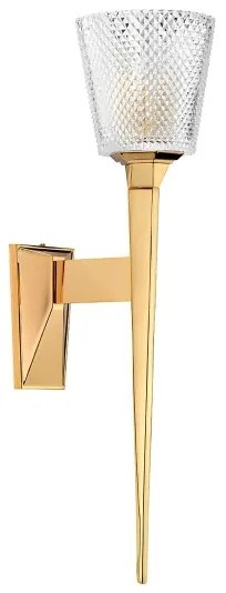 Elstead BATH-VERITY-PG-LED Kúpeľňové nástenné svietidlo VERITY 1xG9/3W/230V IP44