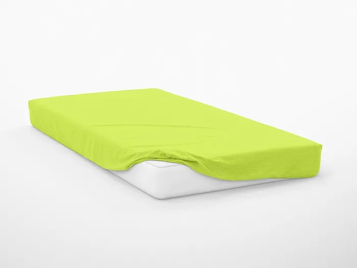 Plachta svetlozelená Jersey de Luxe 140x200 PJ140 (PJ140)