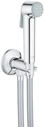 Sprchový set Grohe Tempesta-F Trigger Spray s bidetovú spŕškou chróm 26358000