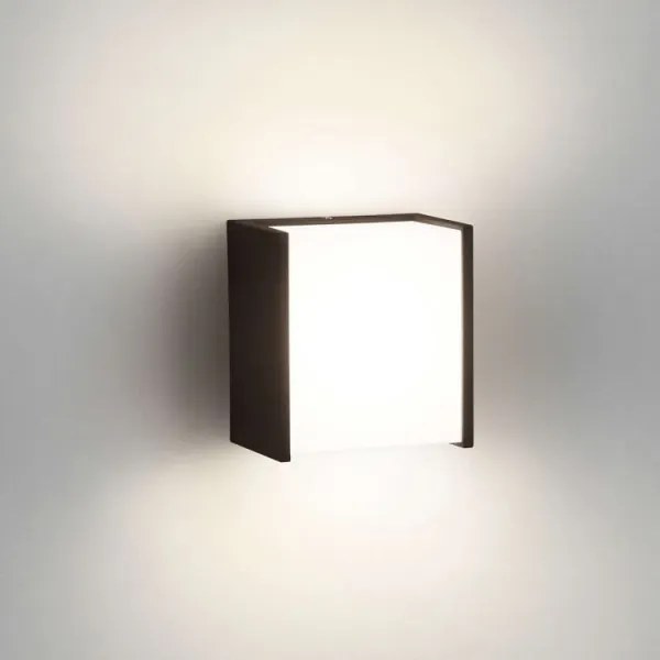 Philips 17302/30/16 - LED Vonkajšie svietidlo MACAW LED/3W/230V IP44 2700K