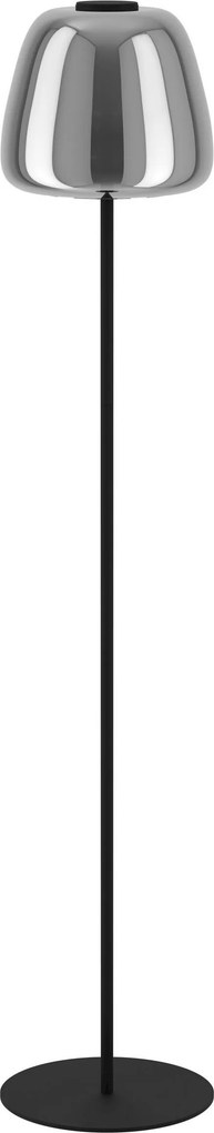 XXXLutz STOJACIA LED LAMPA, 27,5/139,5 cm Eglo - Online Only bytové doplnky - 003348284701
