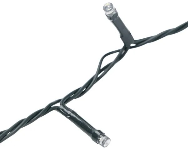 Aigostar - vonkajší vianočný LED reťaz 500xLED/6W/230V 50m IP44 teplá biela