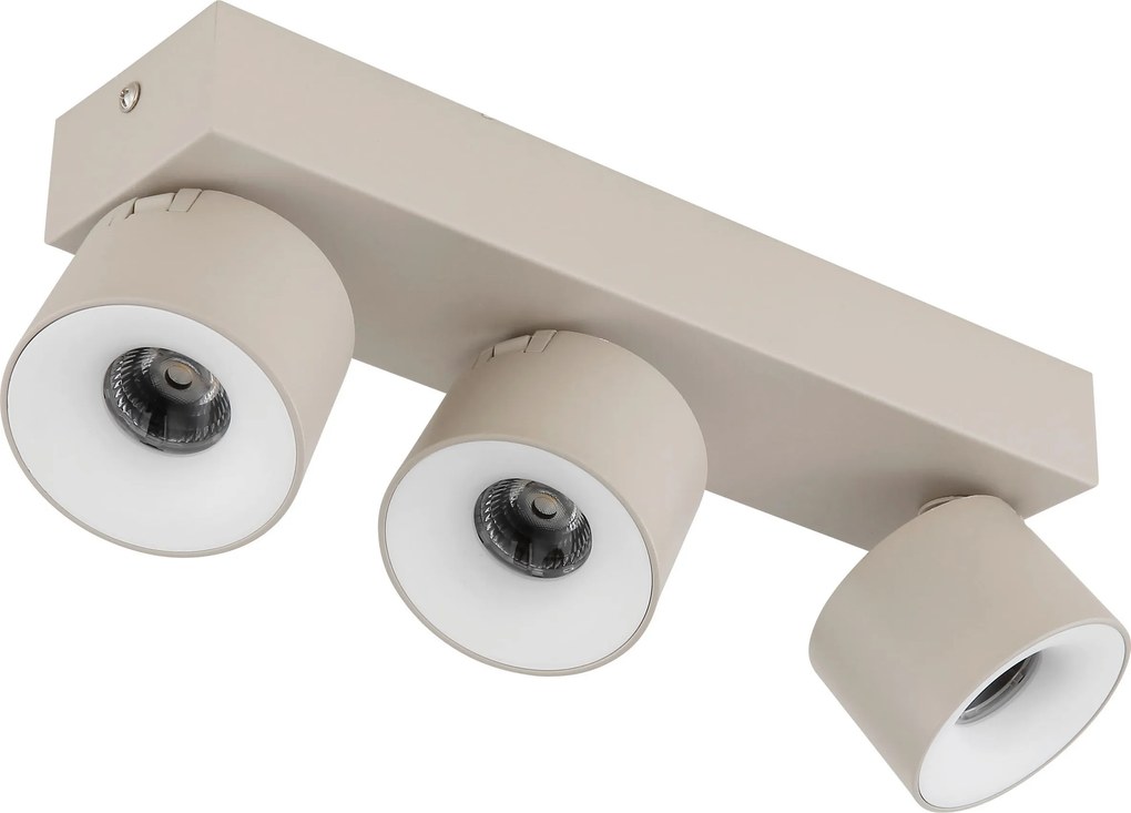 XXXLutz BODOVÉ LED SVIETIDLO, 33/7.2/12 cm Globo - Online Only bytové doplnky - 004558506503