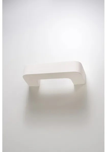 Nástenné svietidlo MAGNET 1xE27/60W/230V biela