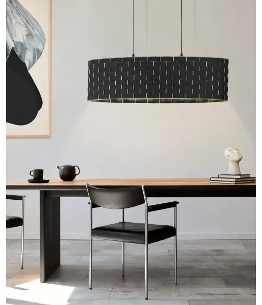 Eglo 99613 - Luster na lanku MARASALES 2xE27/40W/230V