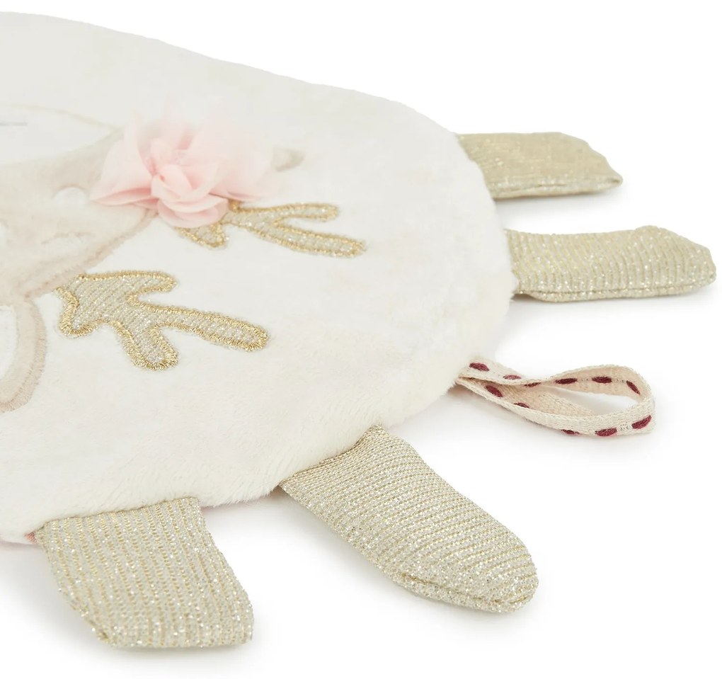 Bieco - Textilný maznáčik - jelenček Ella