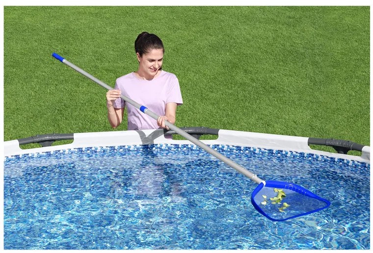 Bestway Sieť na čistenie bazéna Aquascoop Deluxe Skimmer  (100333485)