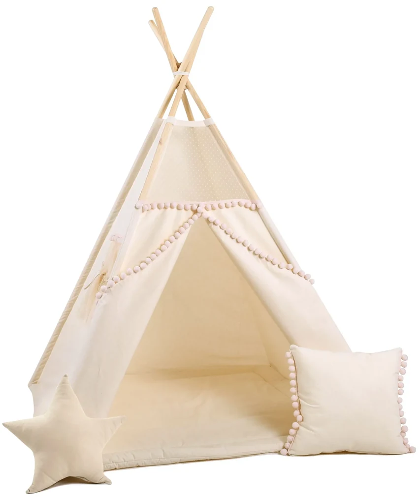 Sowadesind stan teepee Guličková hmla+ stabilizátor