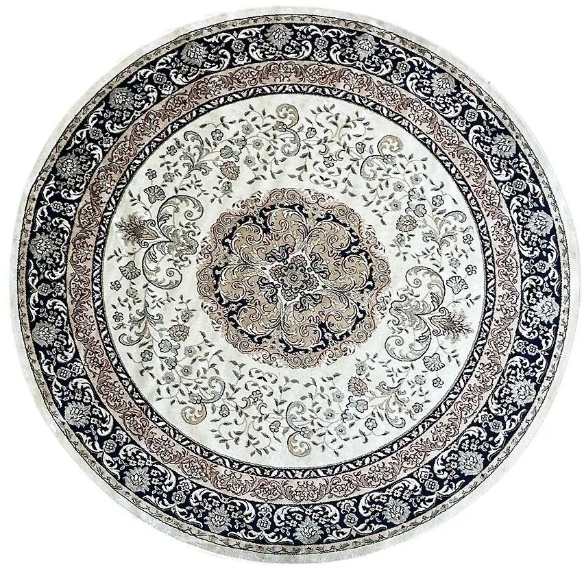 Koberec Mahhad 1,33 Round 77919 krémový