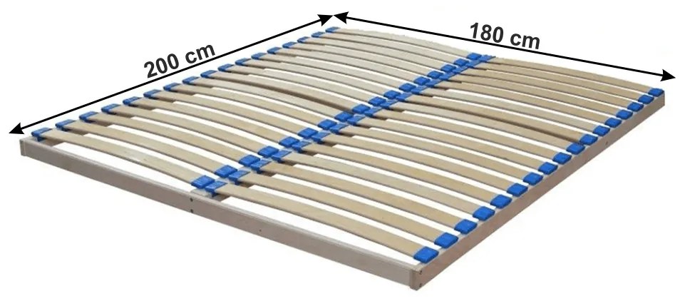 Lamelový rošt 180 cm Stello . Vlastná spoľahlivá doprava až k Vám domov. 1015979