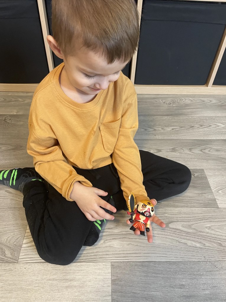 Arty Toys - Pirát Soscar