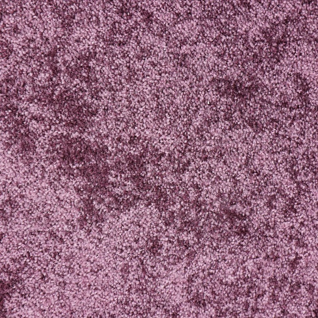 ITC, Koberec metráž Serenade 084, na mieru, šíře 4m,5m, fialová, filc, chodba / predsieň
