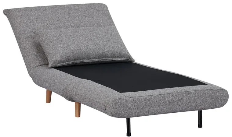 Sivé kreslo Marlow – House Nordic