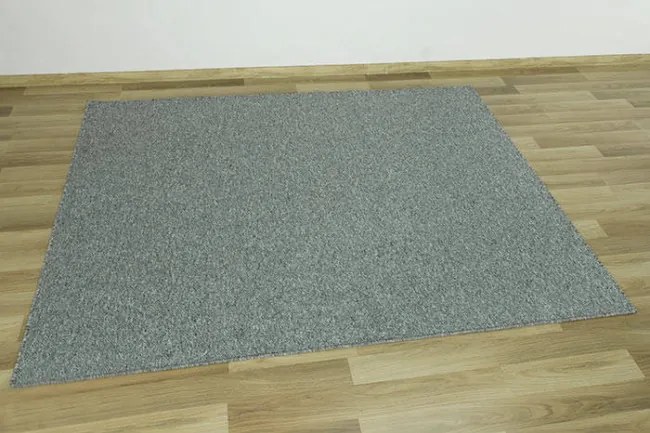 Koberec Turbo 9623 sivý