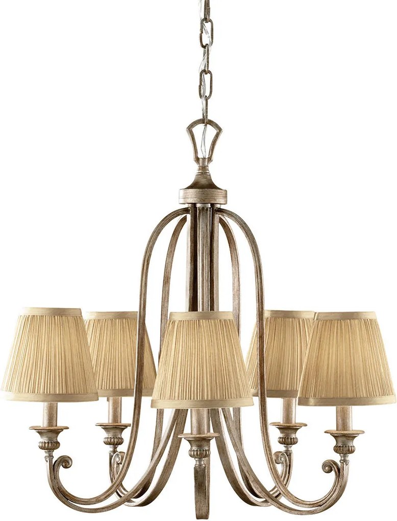 XXXLutz LUSTER, 48.3/66.3 cm Elstead Lighting - Online Only bytové doplnky - 009093061603