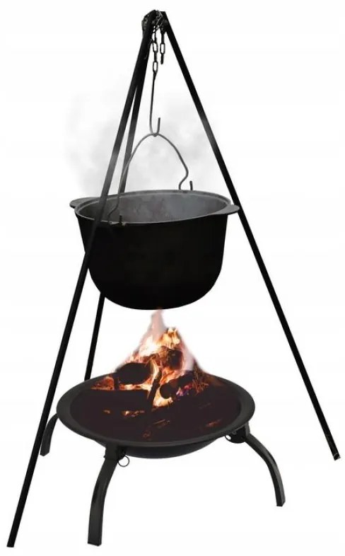 JAKS ZÁHRADNÝ GRIL - OHNISKO BBQ5344