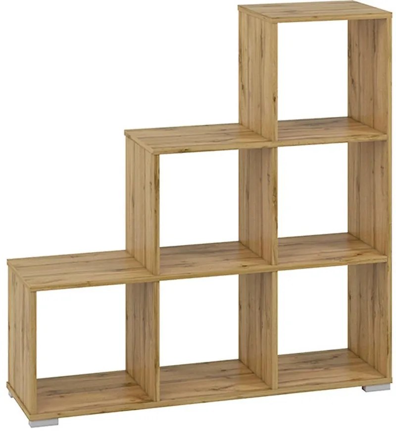 Regál Muki 08 dub Wotan