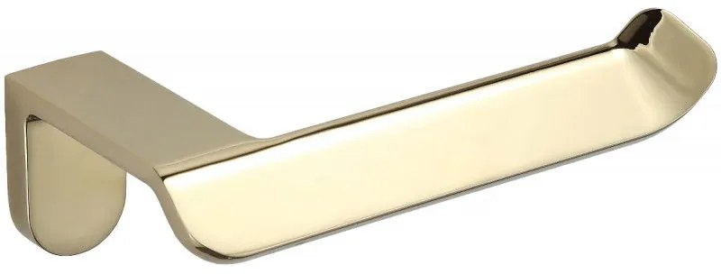 Mexen príslušenstvo, Lea držiak na wc papier, zlatá, 7026033-50