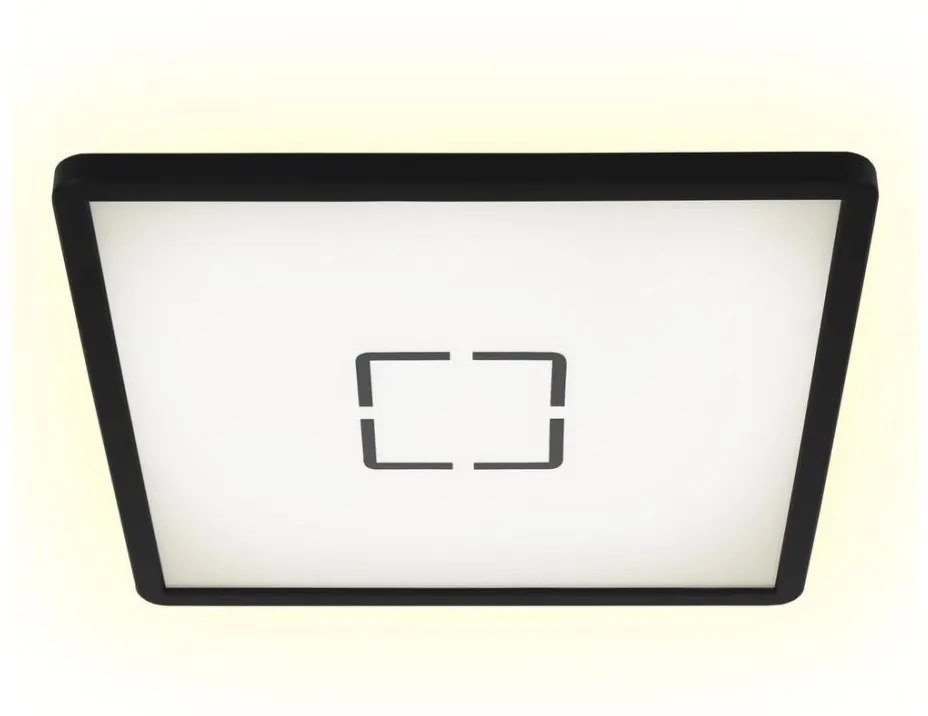 Briloner 3390-015 - LED Stropné svietidlo FREE LED/18W/230V 29x29 cm 3390-015