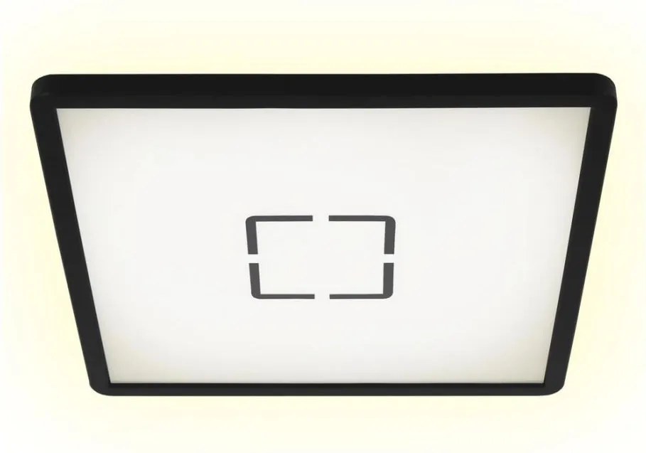 Briloner 3390-015 - LED Stropné svietidlo FREE LED/18W/230V 29x29 cm