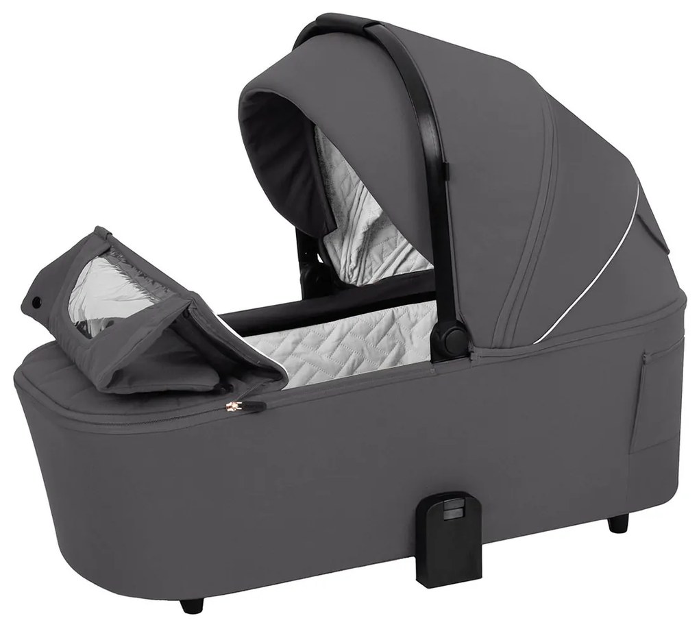 Kočík CARRELLO Ultra 2in1 Sonic Grey