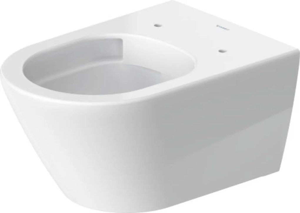 Duravit D-Neo závesné WC rimless Biela 2577090000