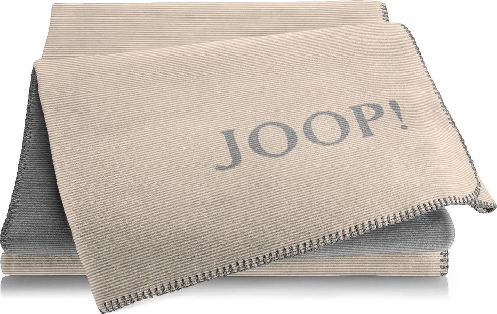 XXXLutz DEKA, bavlna, 150/200 cm Joop! - Textil do domácnosti - 004219003726