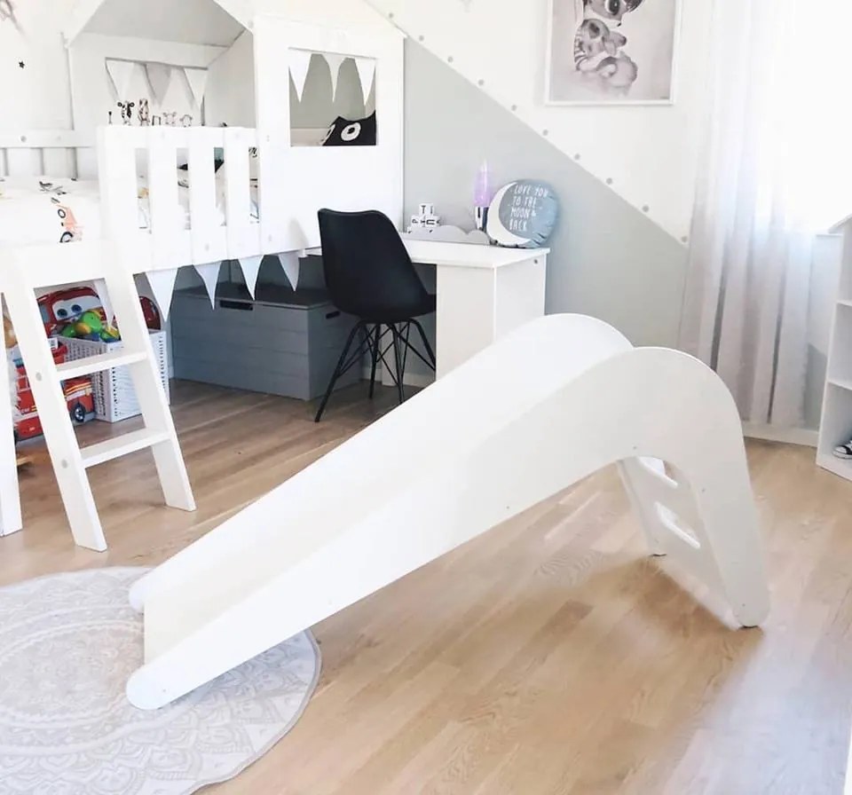 Šmykľavka JUPIDUU White Elephant